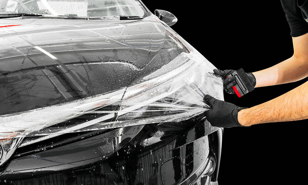 Best Paint Protection Film in Sembakkam for Luxury Cars