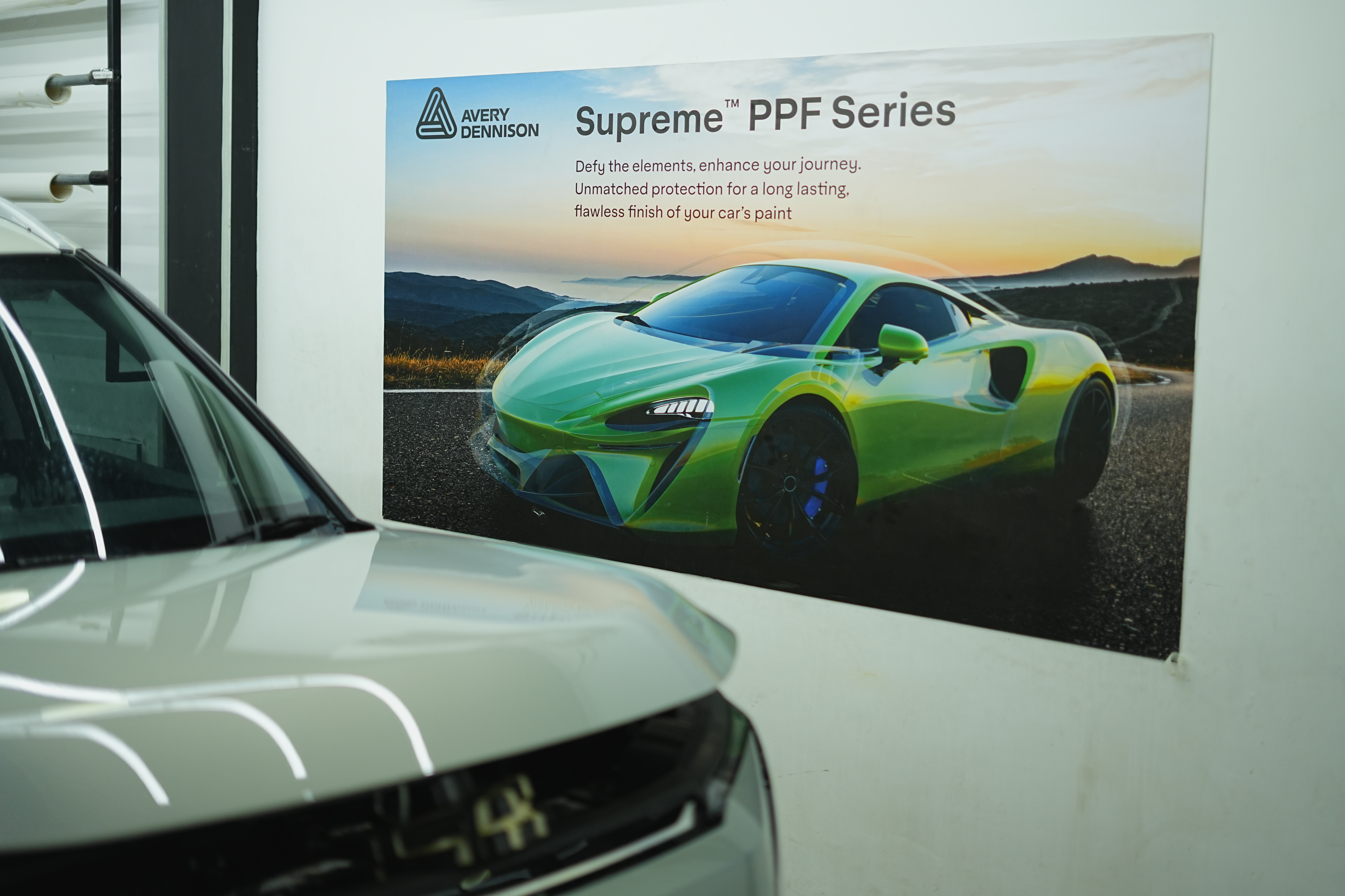 PPF (Paint Protection Film)